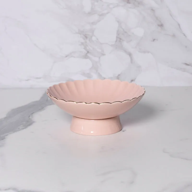 Scallop Dip Tray